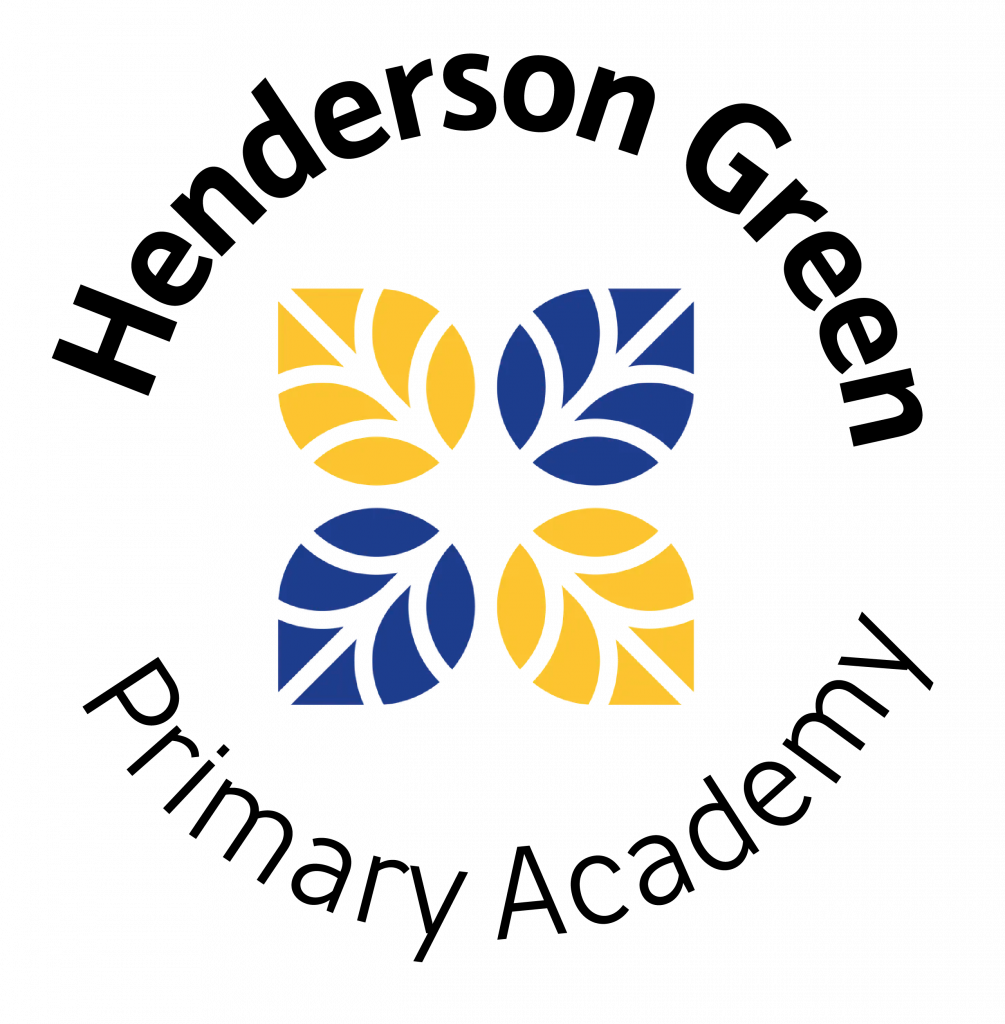 HGPA school logo circle